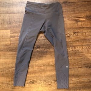 lulu lemon yoga leggings